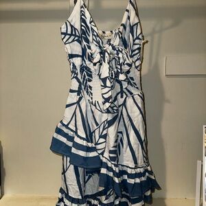 Ocean Drive Short Flowy Dress